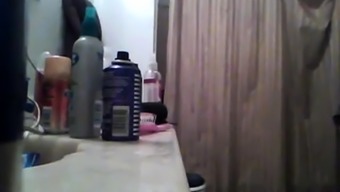 milf hidden cam hidden cam voyeur bathroom amateur