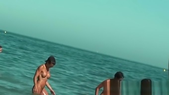 nude naked high definition voyeur public web cam beach amateur ass