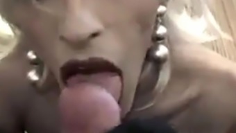 oral gay crossdresser blowjob dirty