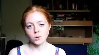 hairy redhead web cam amateur