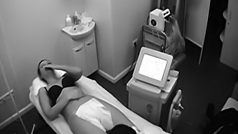 massage hidden cam finger hidden cam voyeur reality brunette amateur
