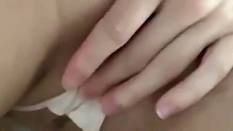 softcore nude naked masturbation panties pussy solo amateur close up