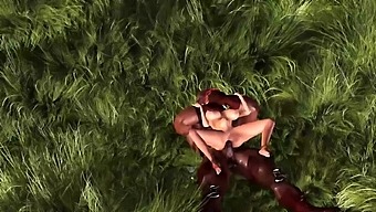 Jungle Hot Sex Video