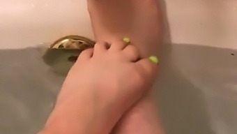 kinky foot fetish dirty