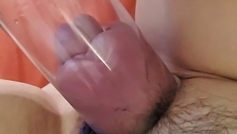 sex toy fucking finger hardcore squirt orgasm pussy fat female ejaculation close up extreme