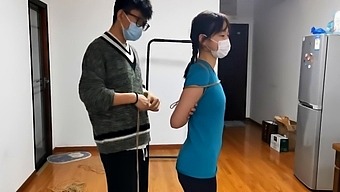 fucking hardcore chinese japanese teen (18+) fetish bondage asian