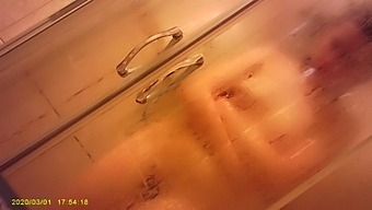 student spy hidden cam hidden hairy dorm cam brown shower voyeur brunette amateur coed college