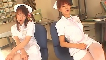 nurse fucking japanese nylon panties pantyhose uniform