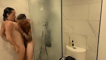 oral french face fucked face shower wife blowjob amateur couple doggystyle facial ai