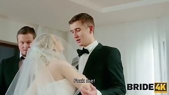 fucking cuckold hardcore european amazing public wedding beautiful blonde bride cheating czech
