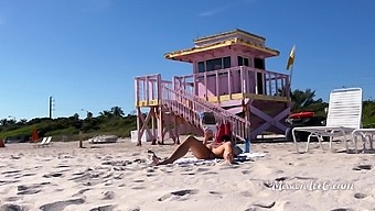 milf hidden cam hidden cam mature brown voyeur outdoor public beach brunette amateur