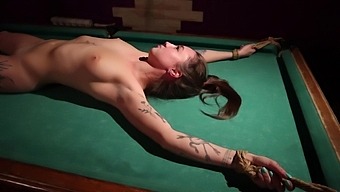 tied slut slave gangbang fucking hardcore handjob submission teen (18+) pool