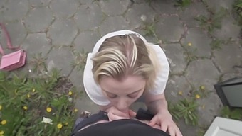 slave oral high definition submission outdoor teen (18+) pissing pov blonde blowjob deepthroat amateur