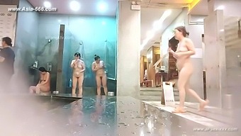 high definition shower big ass public bathroom amateur asian ass