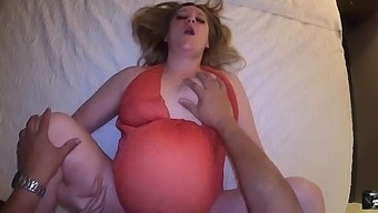 milf friendly big natural tits pov pregnant wife big tits amateur cheating creampie