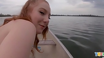 oral ride cowgirl redhead big ass outdoor teen (18+) public blowjob amateur ass doggystyle